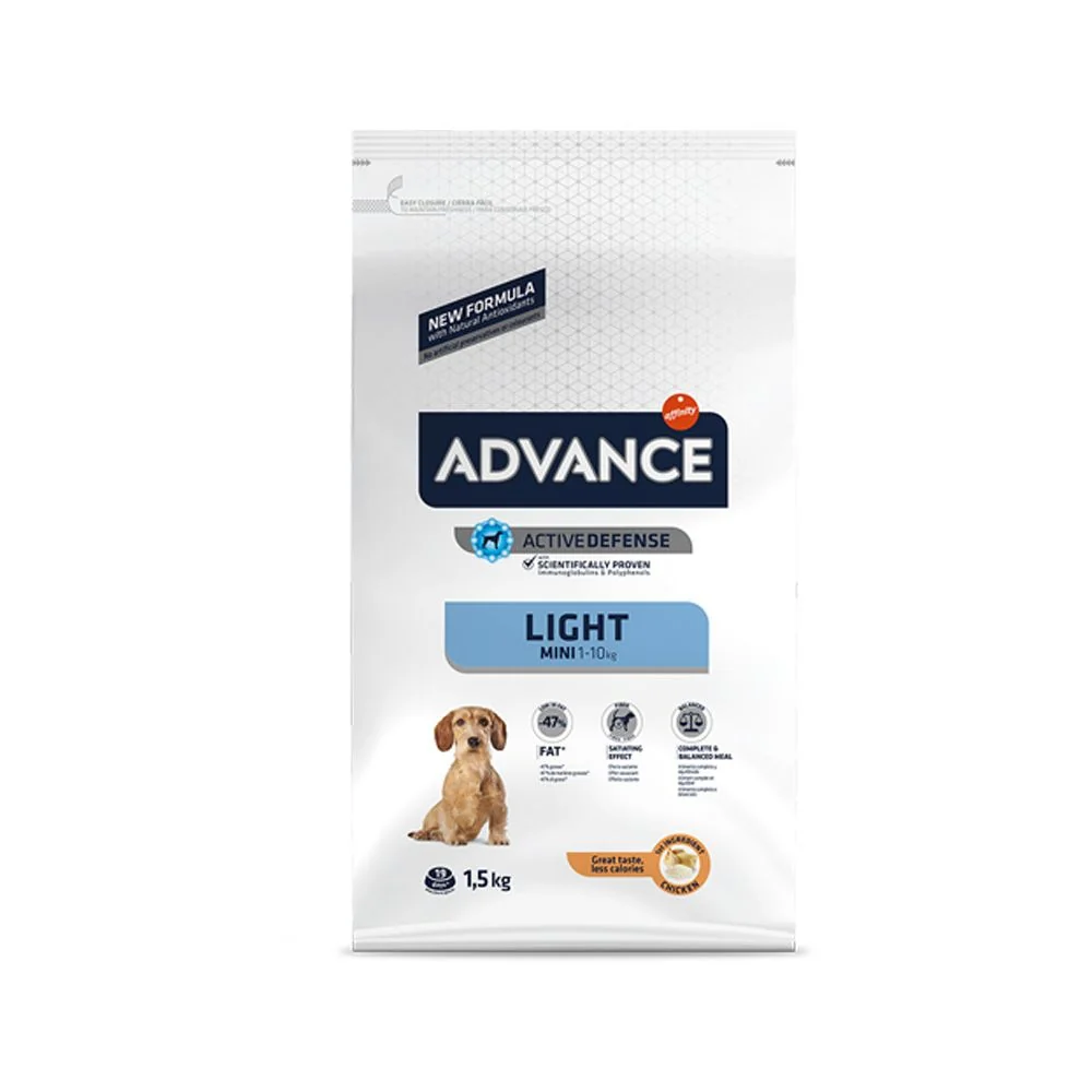 Advance Dog Mini light 1,5 kg