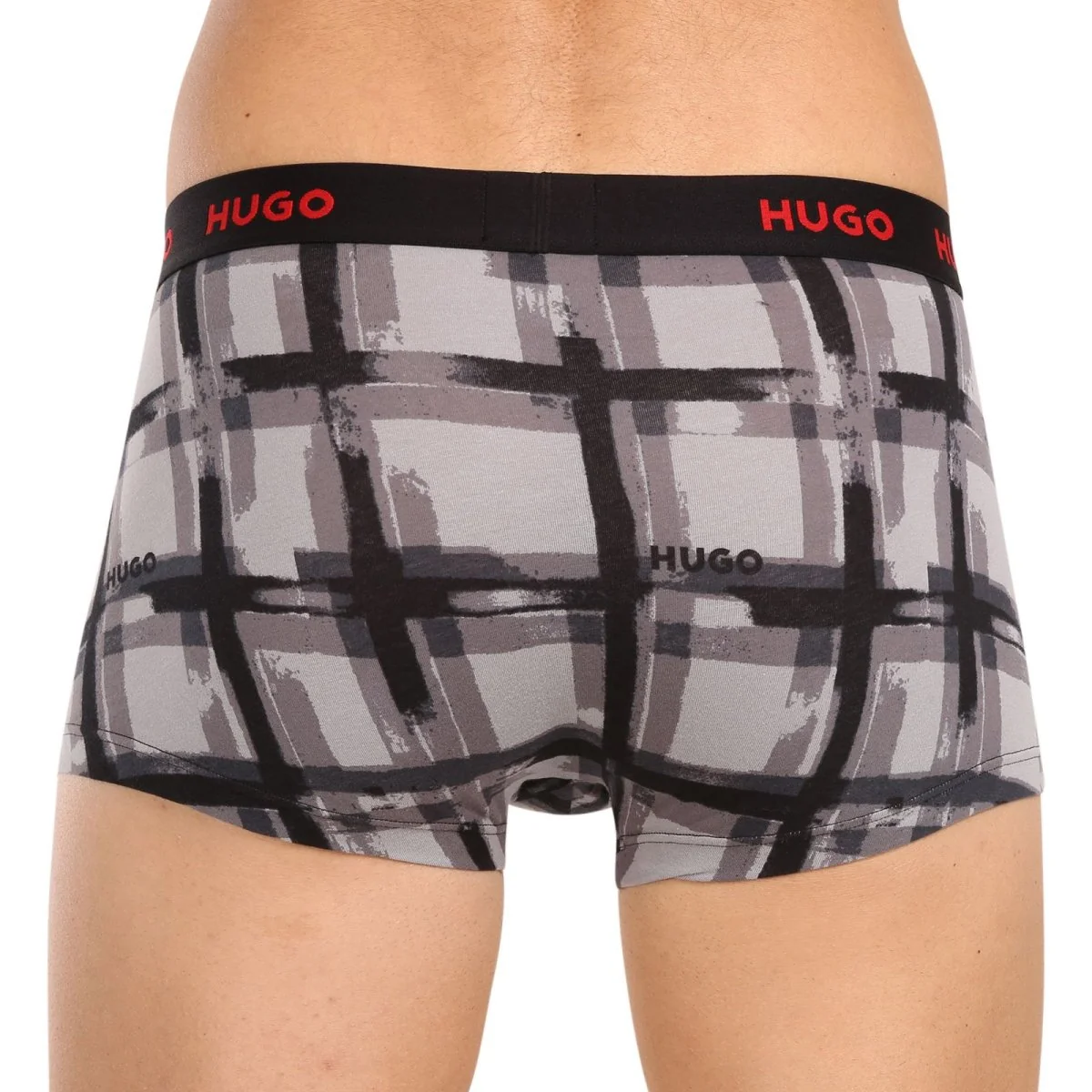 HUGO 3PACK pánské boxerky vícebarevné (50480170 039) M 