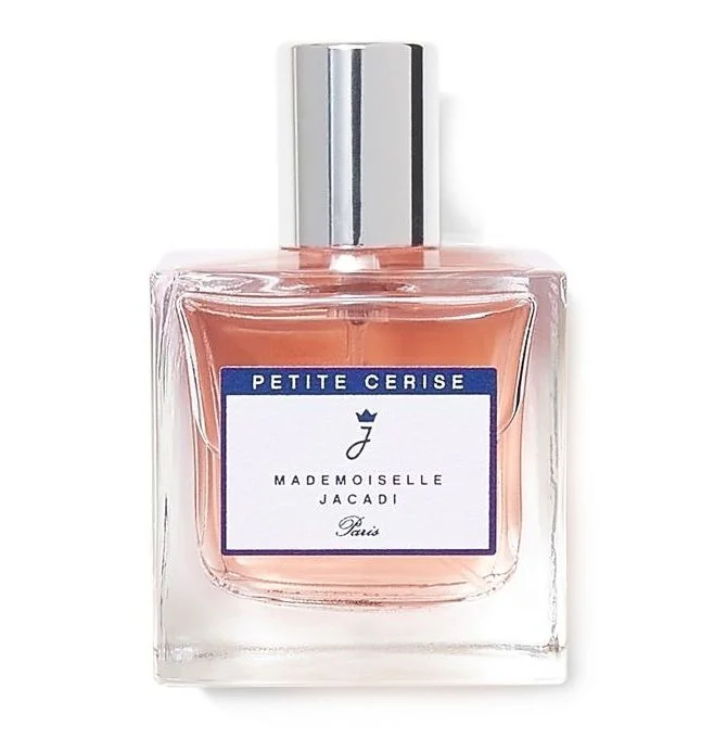 Jacadi Paris Mademoiselle Petite Cerise toaletní voda pro děti 50 ml