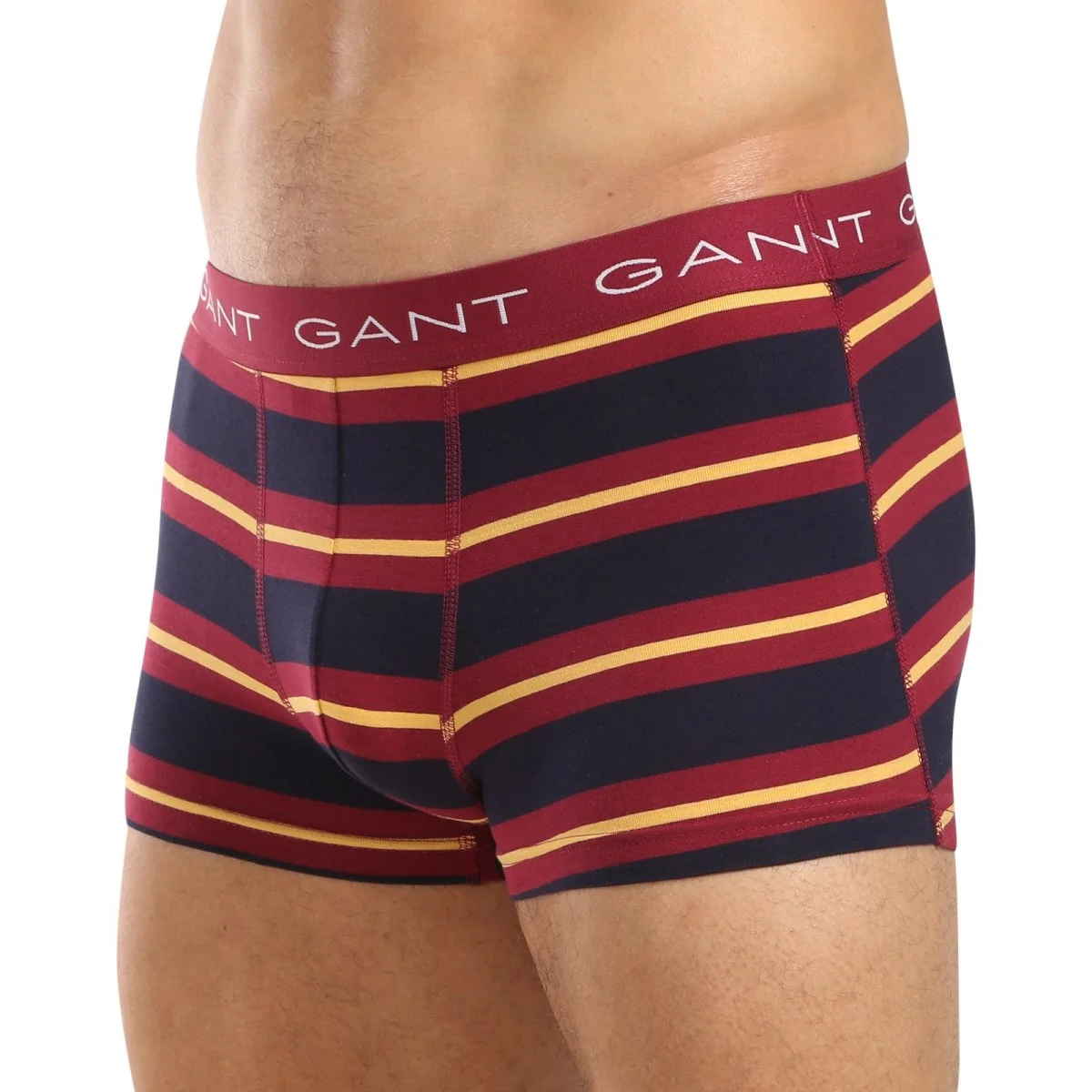 GANT 3PACK pánské boxerky vícebarevné (902433043-558) XXL 