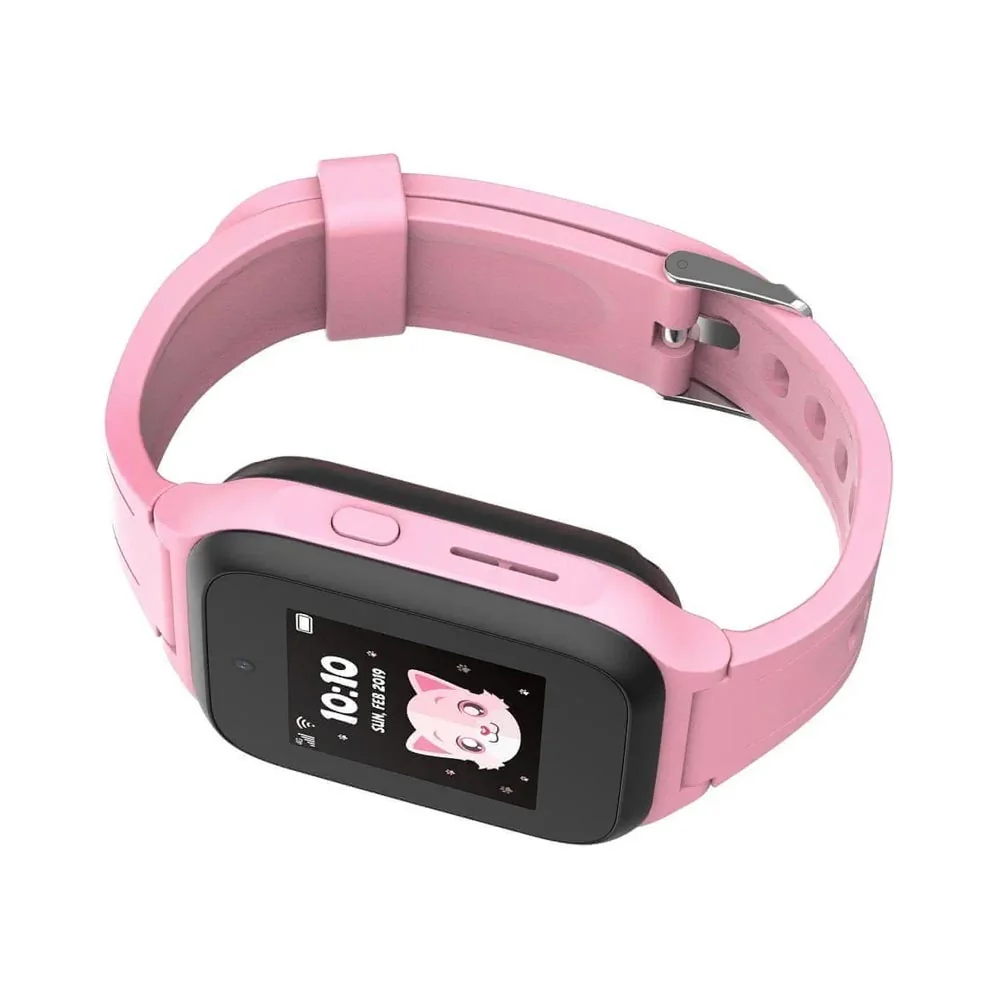 TCL MOVETIME Family Watch 40 dětské hodinky s GPS Pink