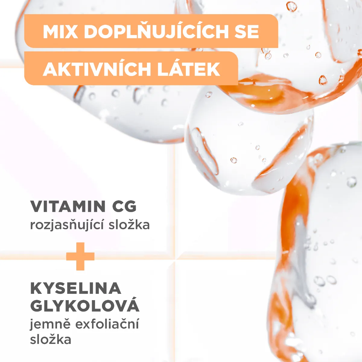 Mixa Face & Cleansing Sérum proti tmavým skvrnám 30 ml