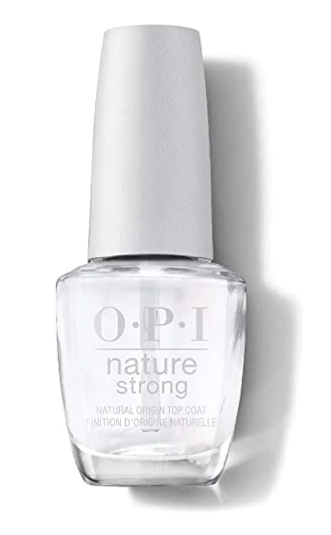 OPI Nature Strong Top Coat lak na nehty 15 ml