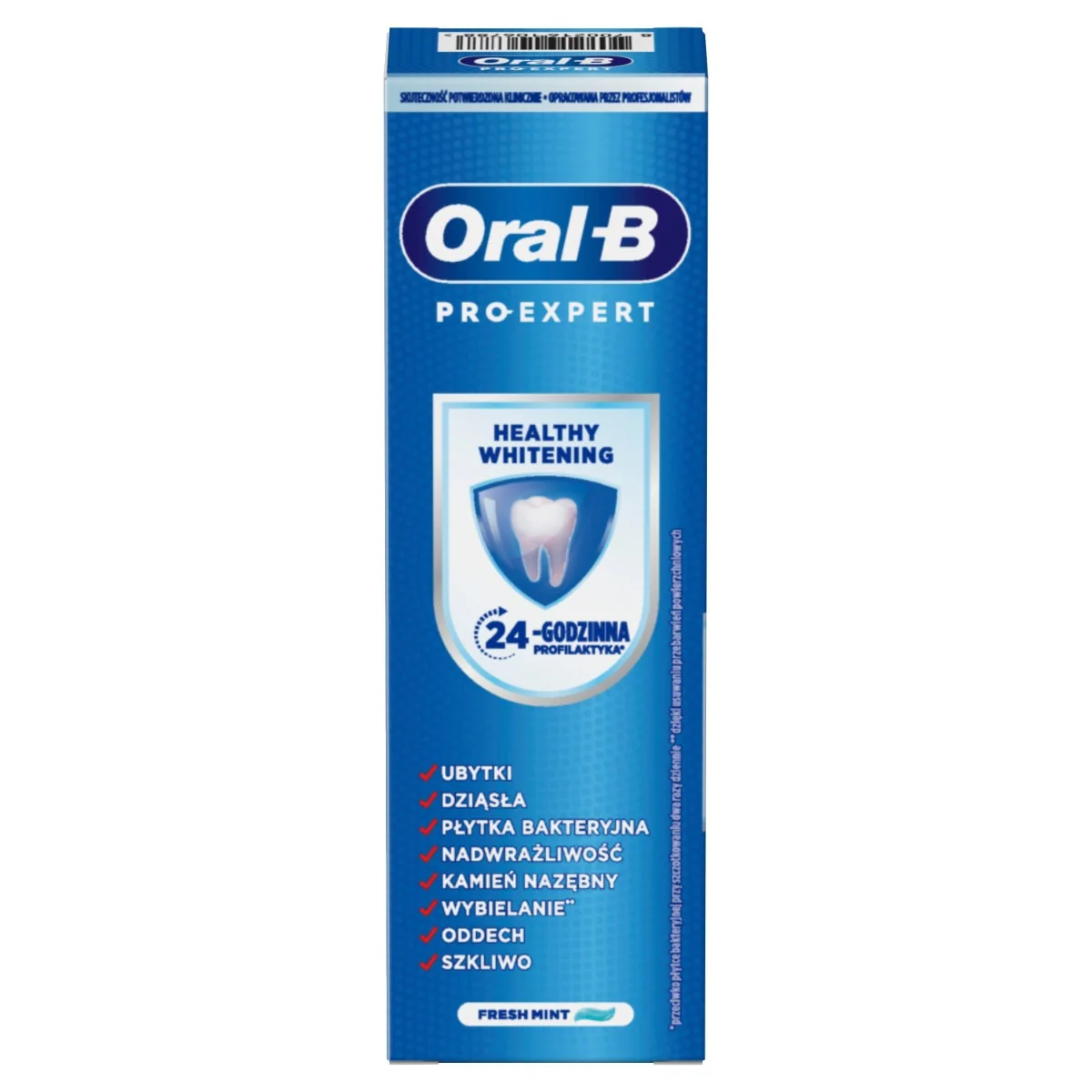 Oral-B Pro Expert Healthy Whitening zubní pasta 75 ml