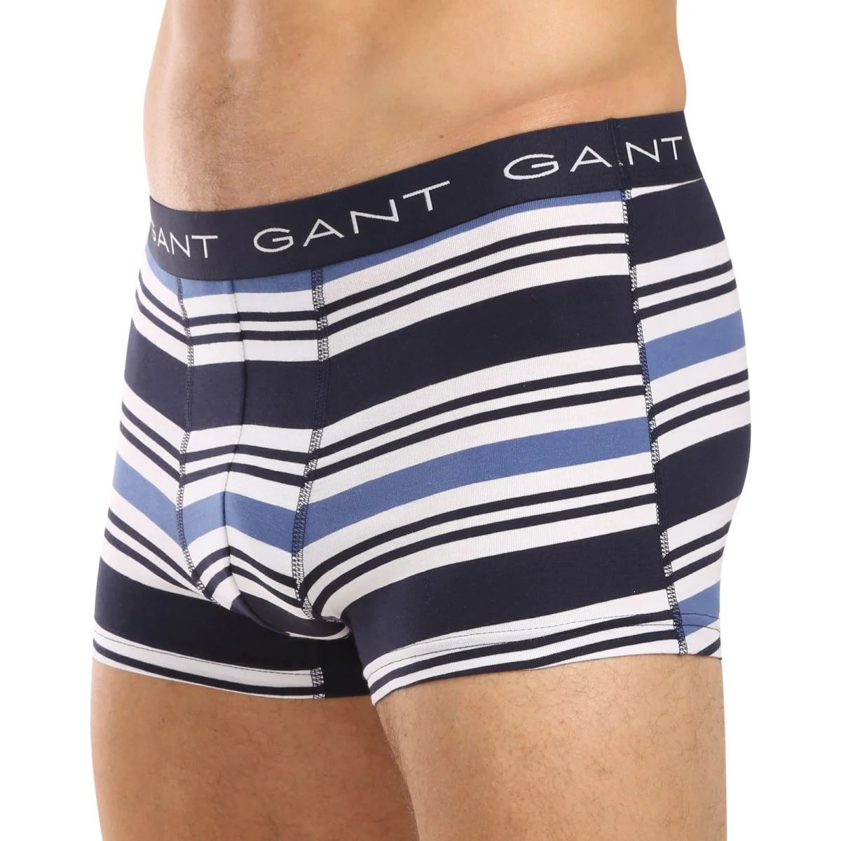 GANT 3PACK pánské boxerky vícebarevné (902433043-433) XL 