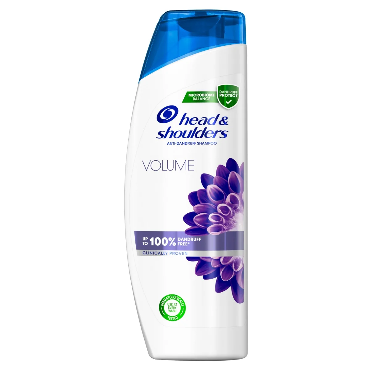 Head&Shoulders Extra Volume Šampon proti lupům 400 ml