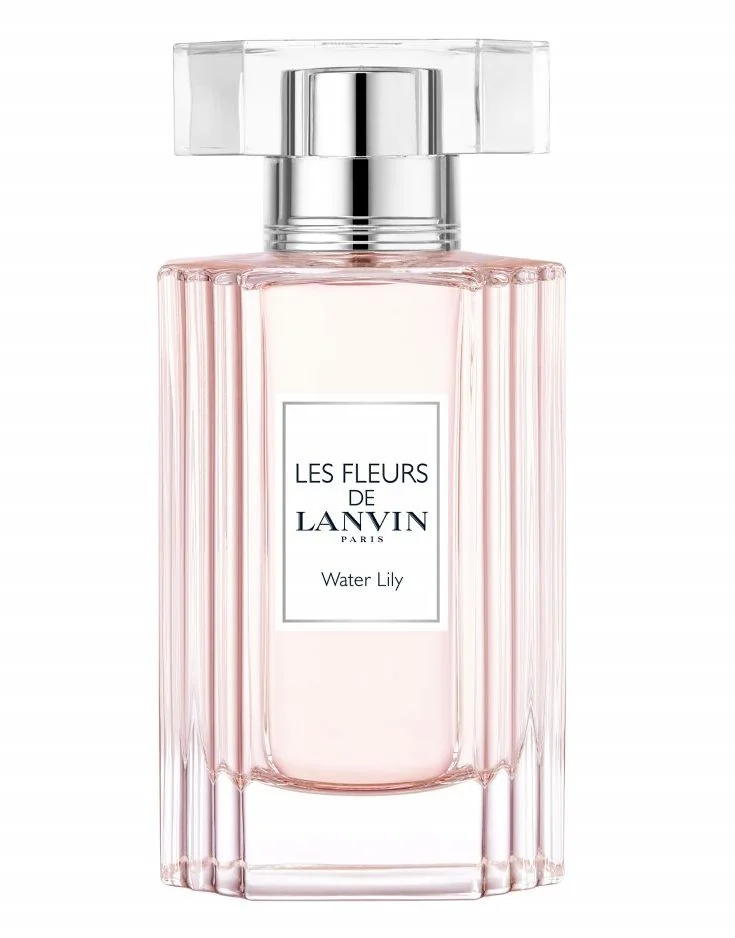 LANVIN Les Fleurs Water Lily toaletní voda pro ženy 50 ml