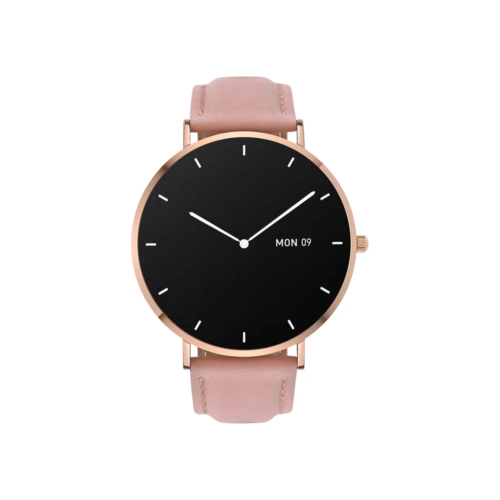 Garett Smartwatch Verona smart hodinky Gold/Pink