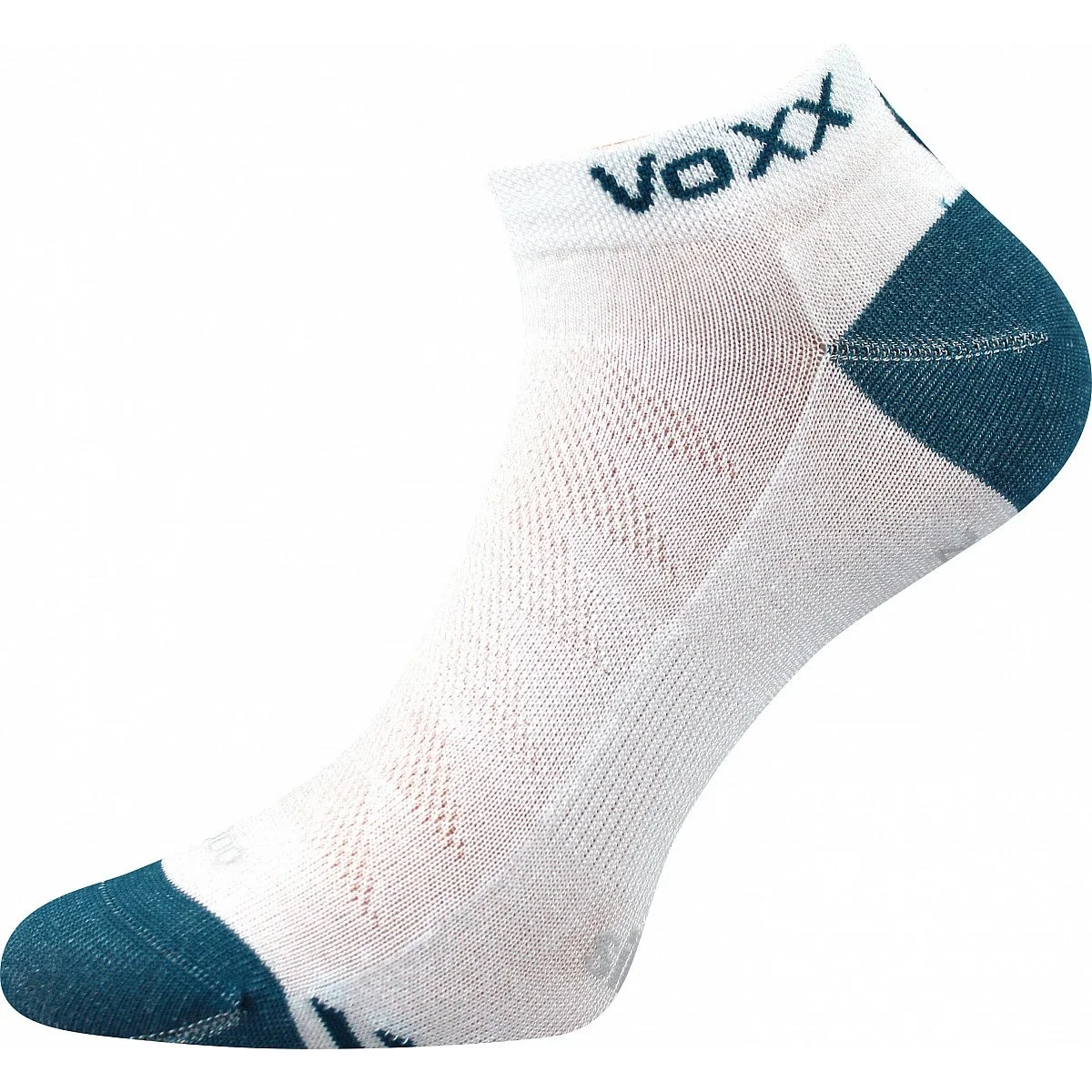 VoXX 3PACK ponožky bambusové bílé (Bojar) L 