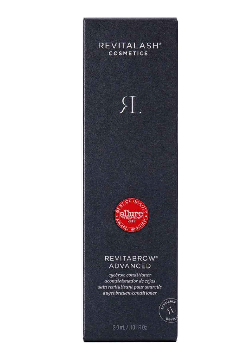 RevitaLash Cosmetics RevitaBrow Advanced sérum na obočí 3 ml