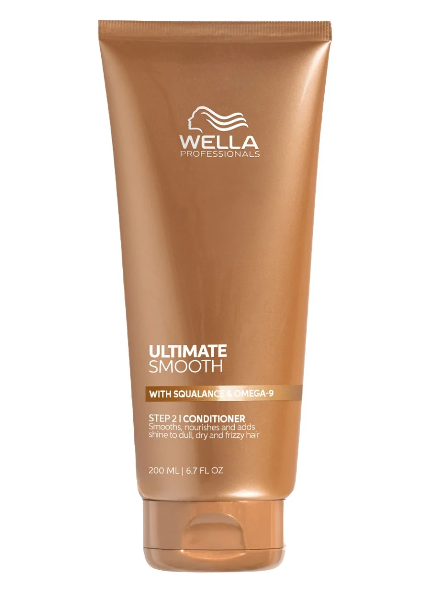 Wella Professionals Ultimate Smooth vyživující kondicionér 200 ml