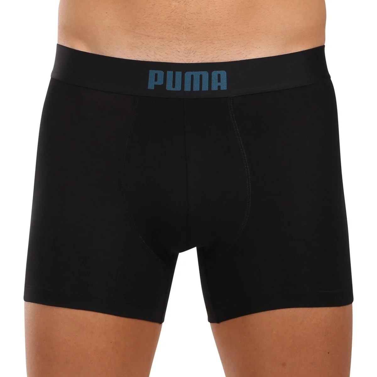 Puma 2PACK pánské boxerky vícebarevné (701226763 011) M 