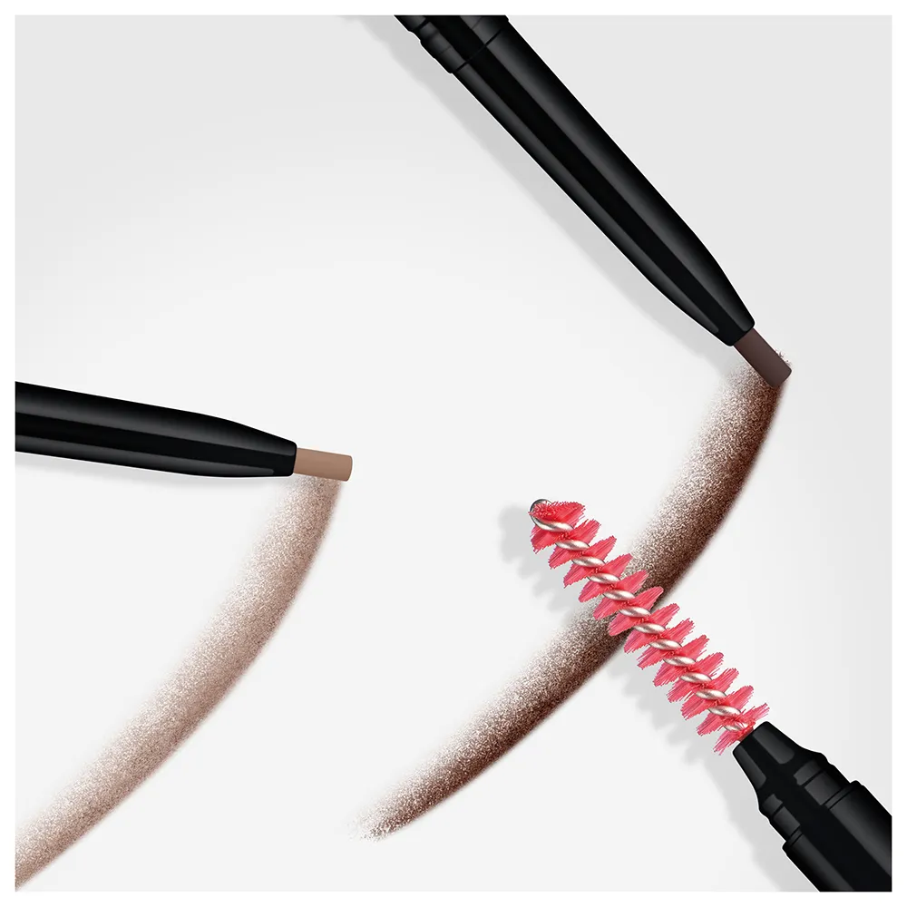 Rimmel Brow Pro Micro 002 tužka na obočí světle hnědá 0,09 g