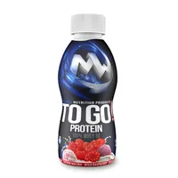 MAXXWIN PROTEIN TO GO! malina