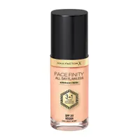 Max Factor Facefinity All Day Flawless 3v1 make-up C40 Light Ivory