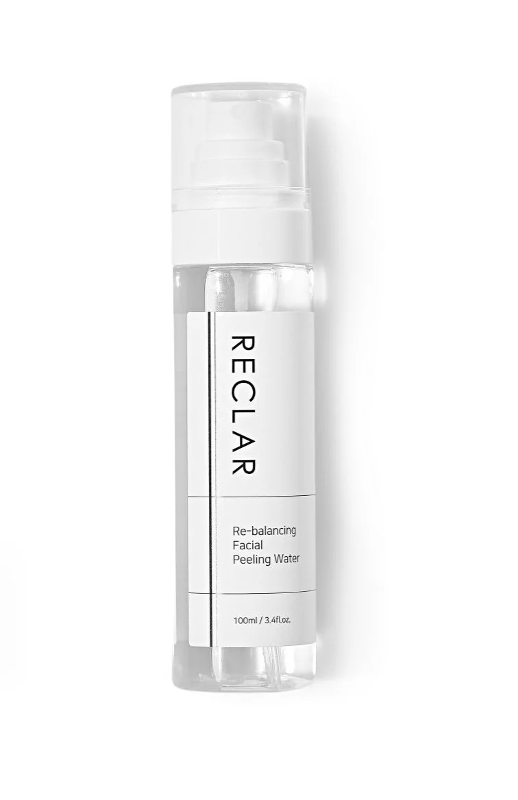 Reclar Re-Balancing Peeling Water peelingová voda 100 ml