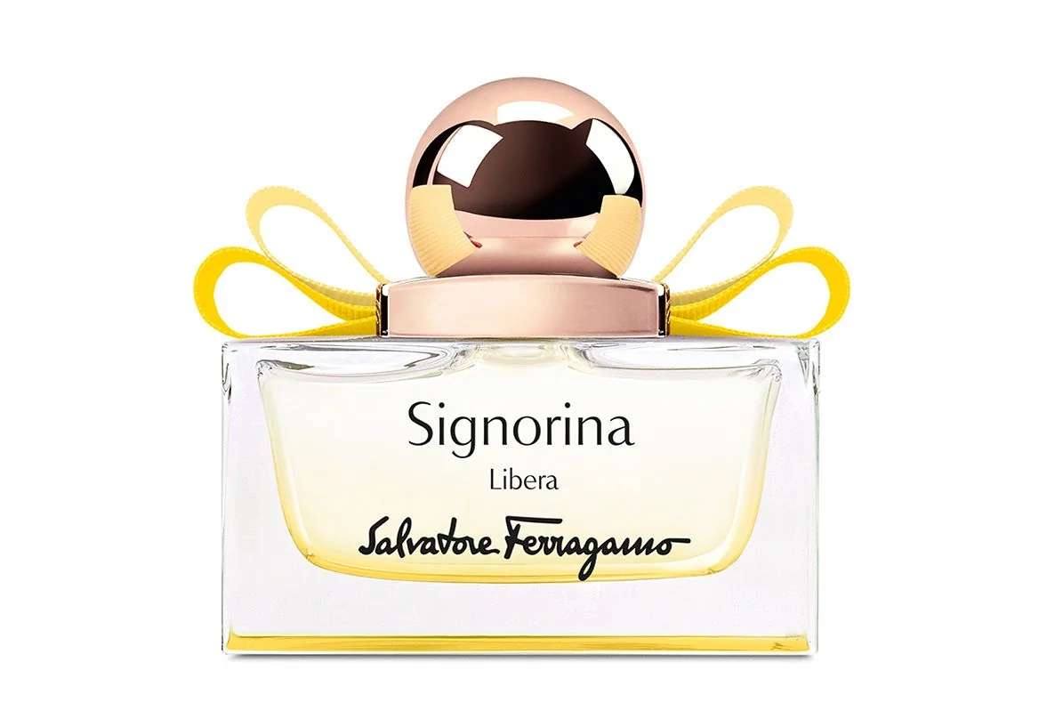 Salvatore Ferragamo Signorina Libera parfémovaná voda pro ženy 30 ml