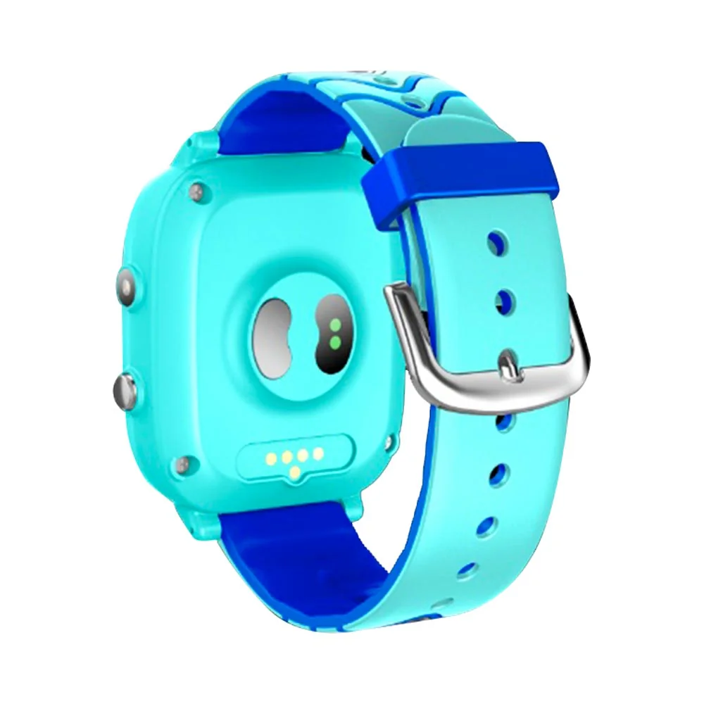 Garett Smartwatch Kids Sun Pro 4G dětské chytré hodinky Blue