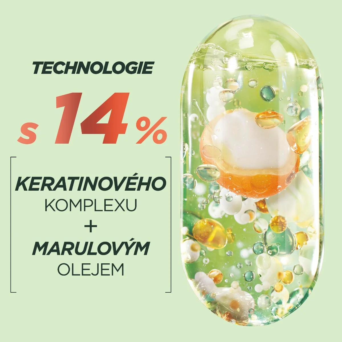 Garnier Fructis Goodbye Damage balzám na poškozené vlasy 200 ml