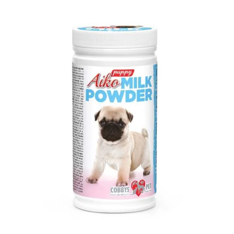 Cobbyspet AIKO PUPPY MILK POWDER  400g sušené mléko pro štěňata 