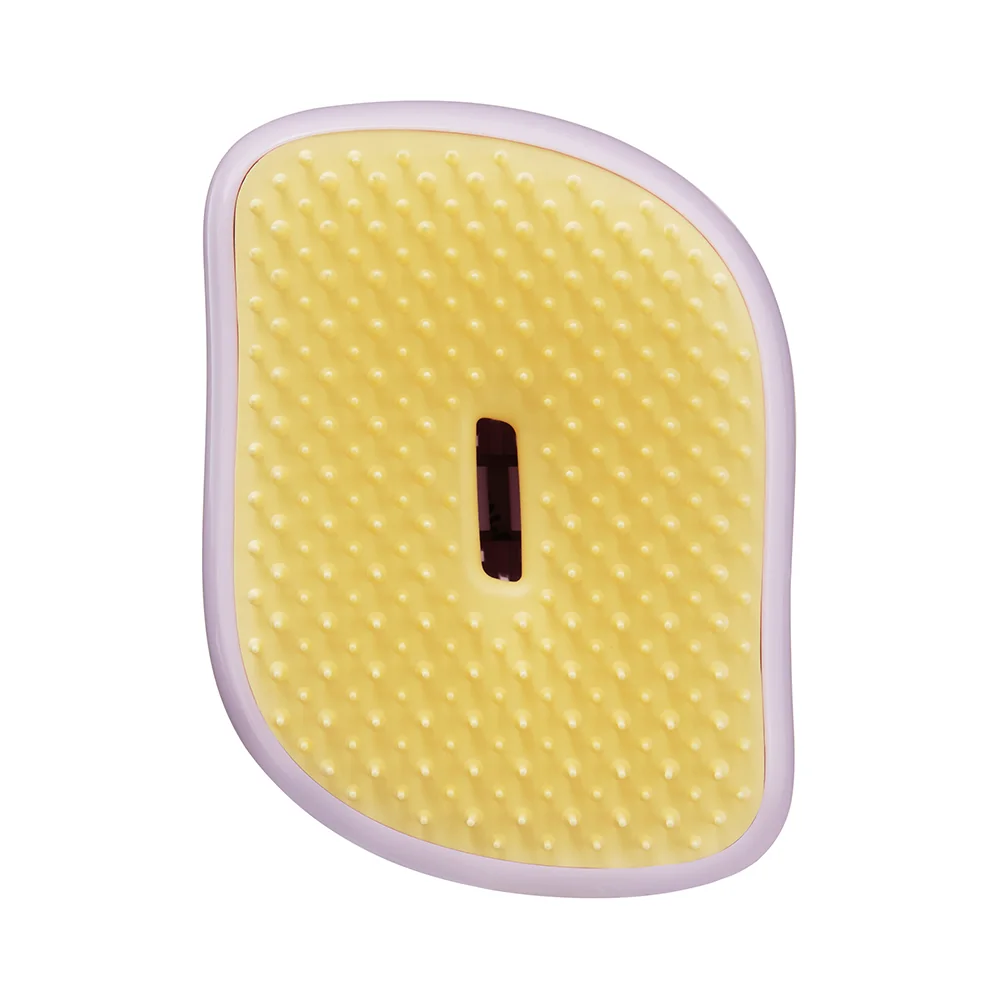 Tangle Teezer Compact Styler Lilac Yellow kartáč na vlasy 1 ks