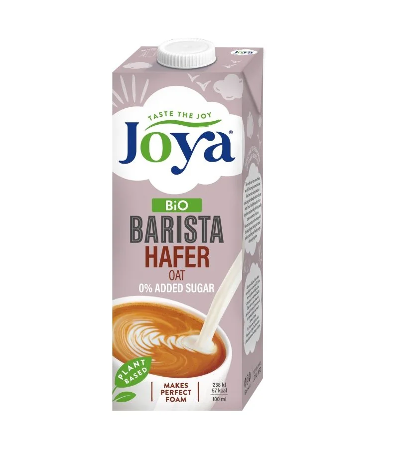 Joya Barista Ovesný nápoj BIO 1 l