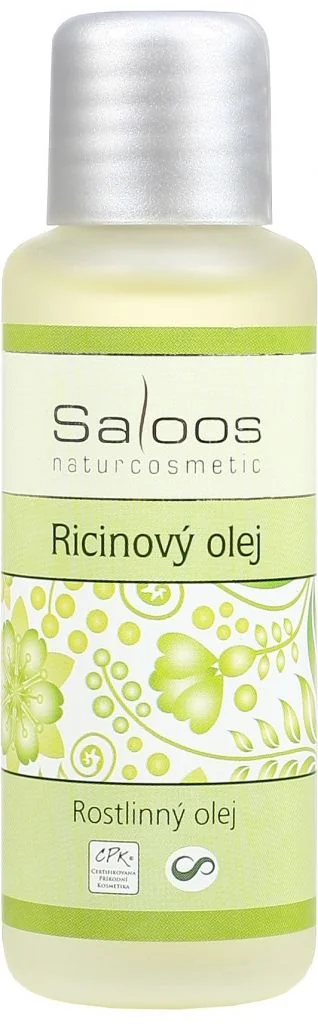 Saloos Ricinový olej 50 ml