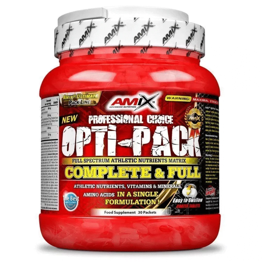 Amix Nutrition Opti-Pack - 30 dávek