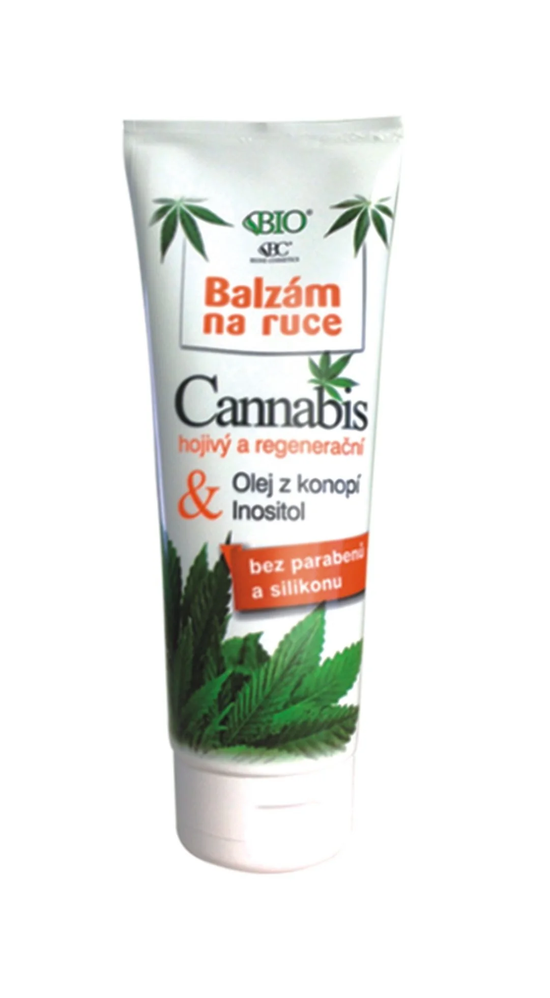 BIO BIONE Cannabis Balzám na ruce 205 ml