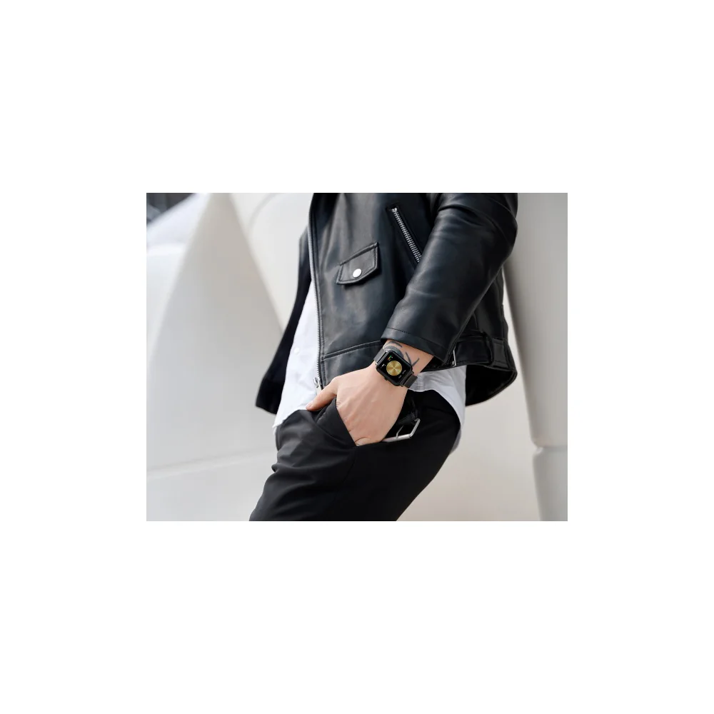 Garett Smartwatch GRC CLASSIC smart hodinky Black