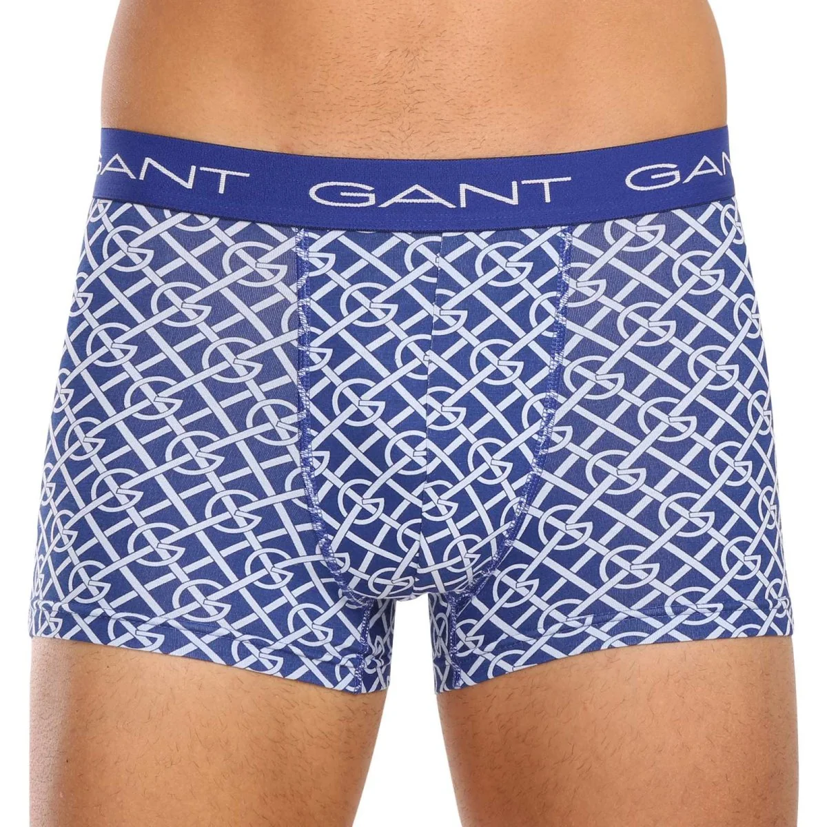 GANT 3PACK pánské boxerky vícebarevné (902333013-436) M 