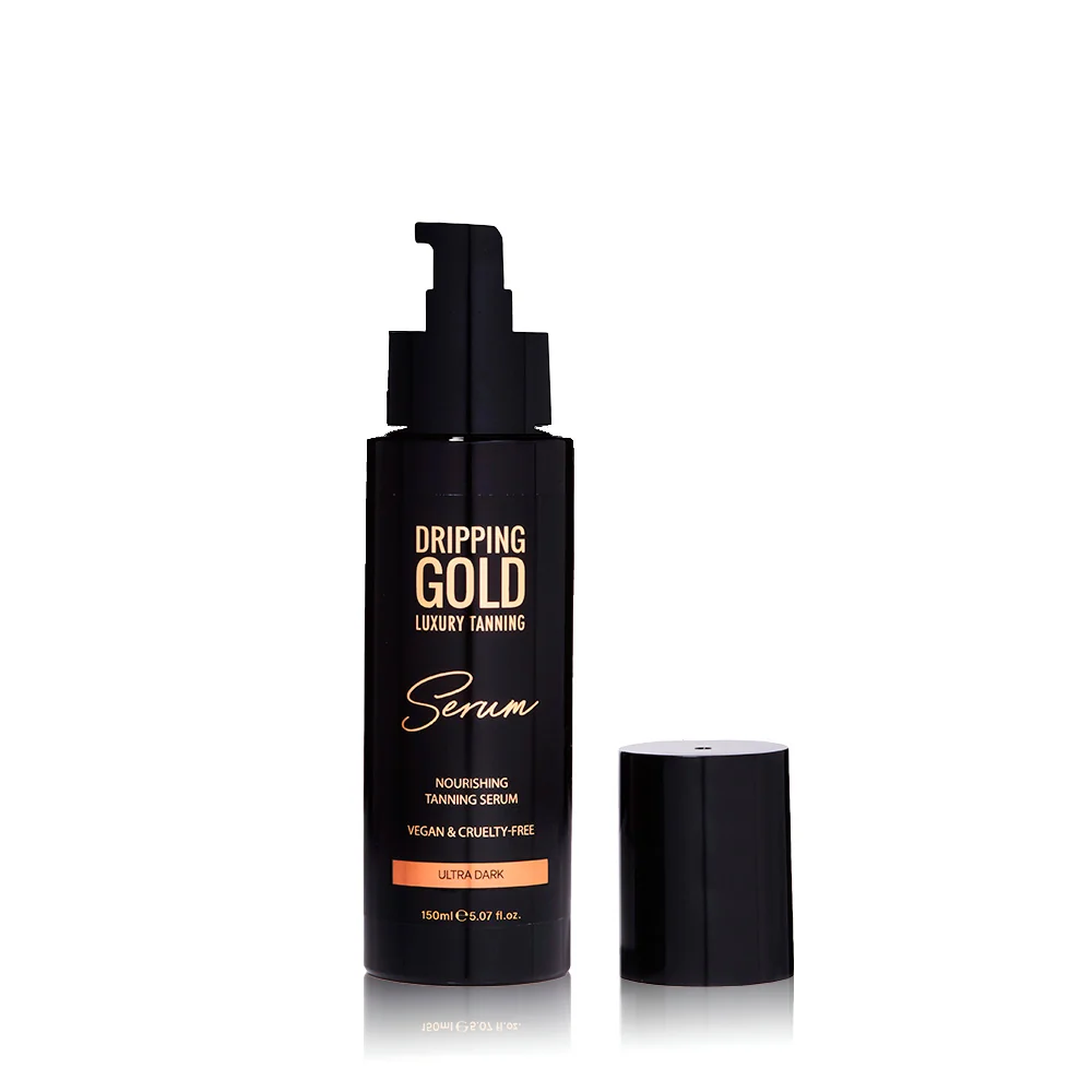 SOSU Tanning Serum samoopalovací sérum ultra dark 150 ml