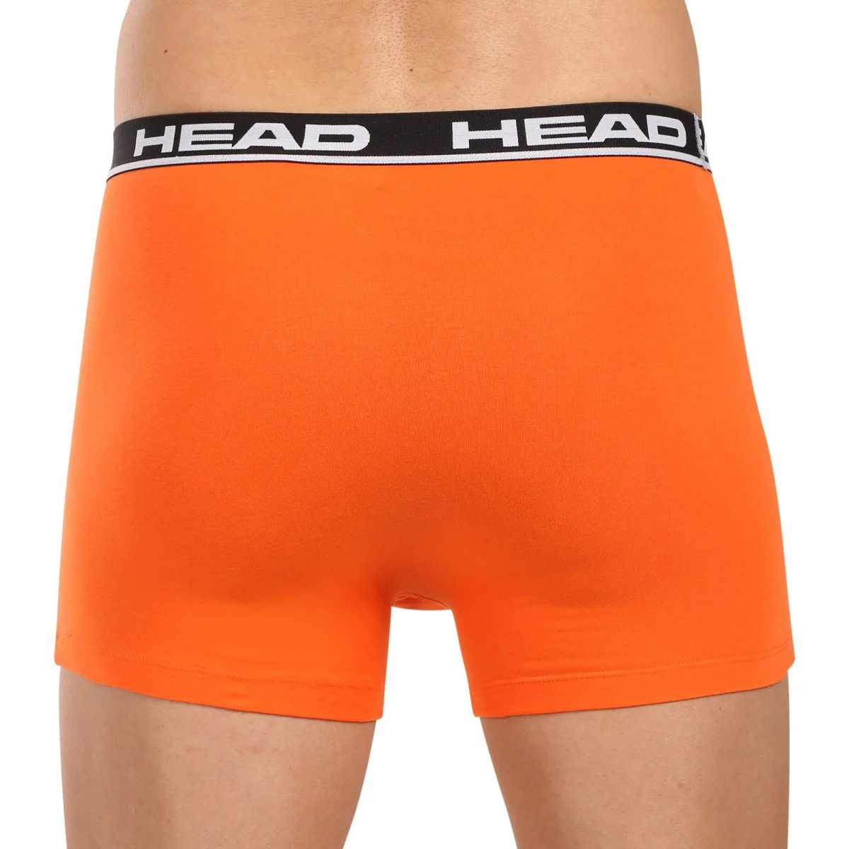 HEAD 2PACK pánské boxerky vícebarevné (701202741 025) XL 