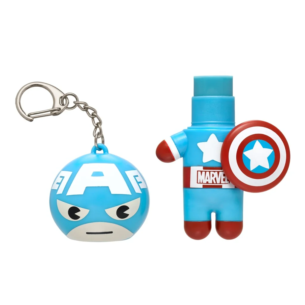 Lip Smacker Marvel Captain America balzám na rty 4 g