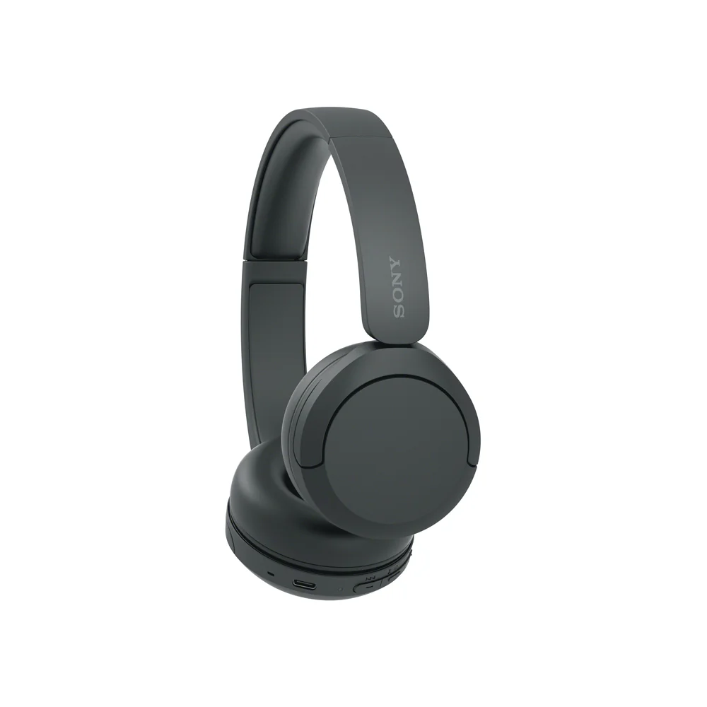 SONY WH CH520 Bluetooth sluchátka černá