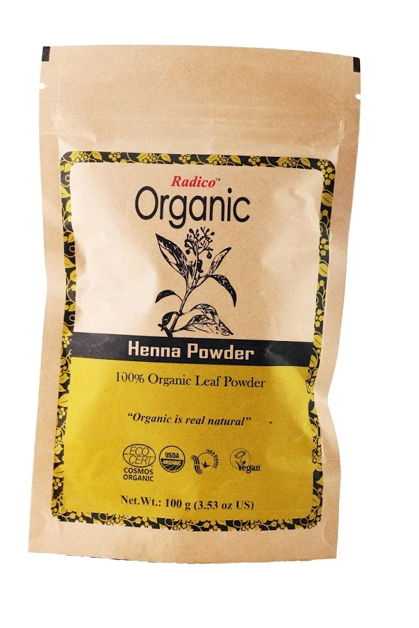 Radico Henna BIO 100 g