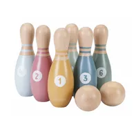 Little Dutch Dřevěný bowling