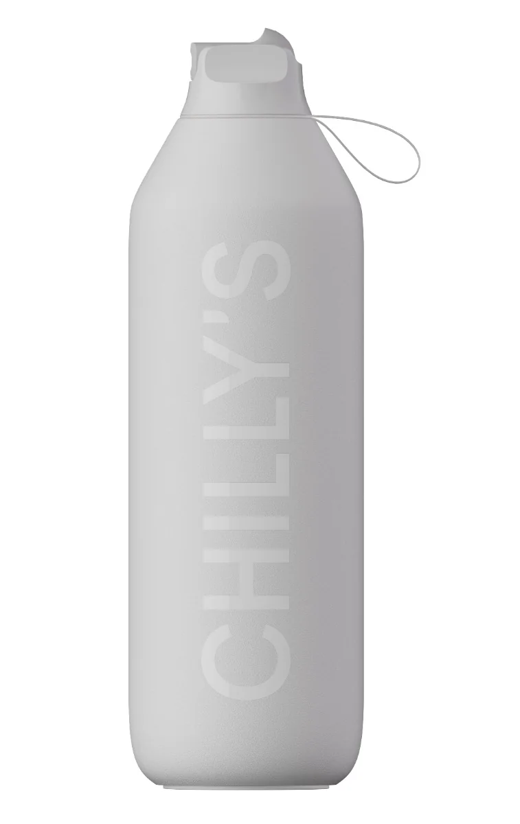 Chilly's Bottles Termoláhev Series 2 Flip 1000 ml žulově šedá