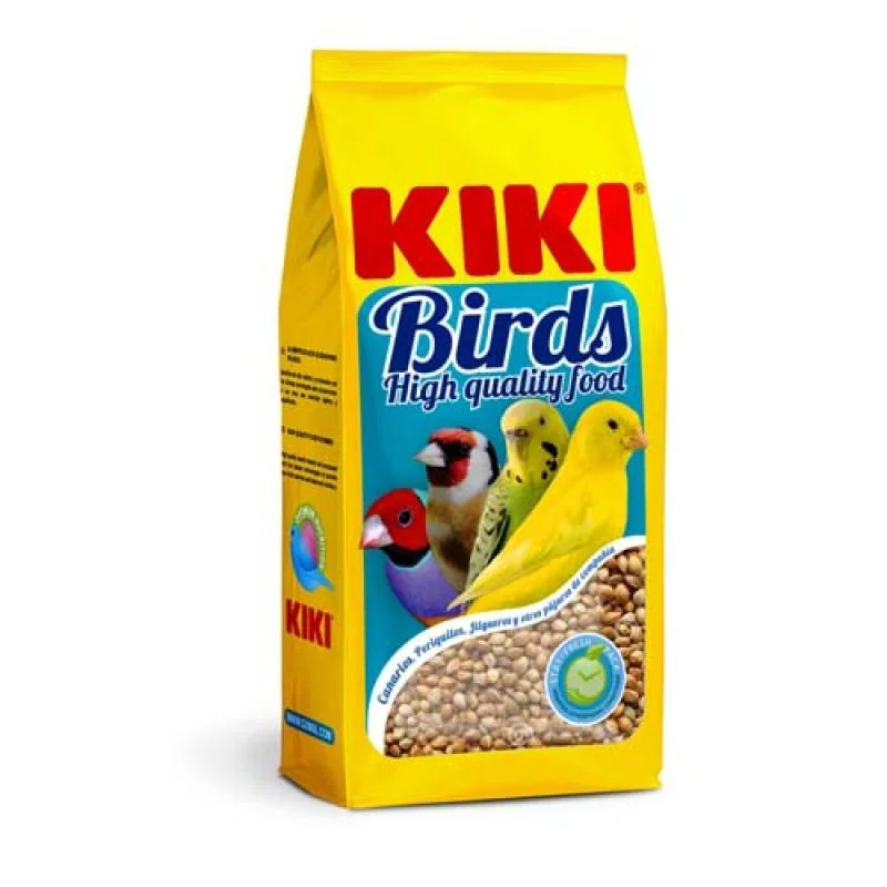 Kiki konopné semeno 400g