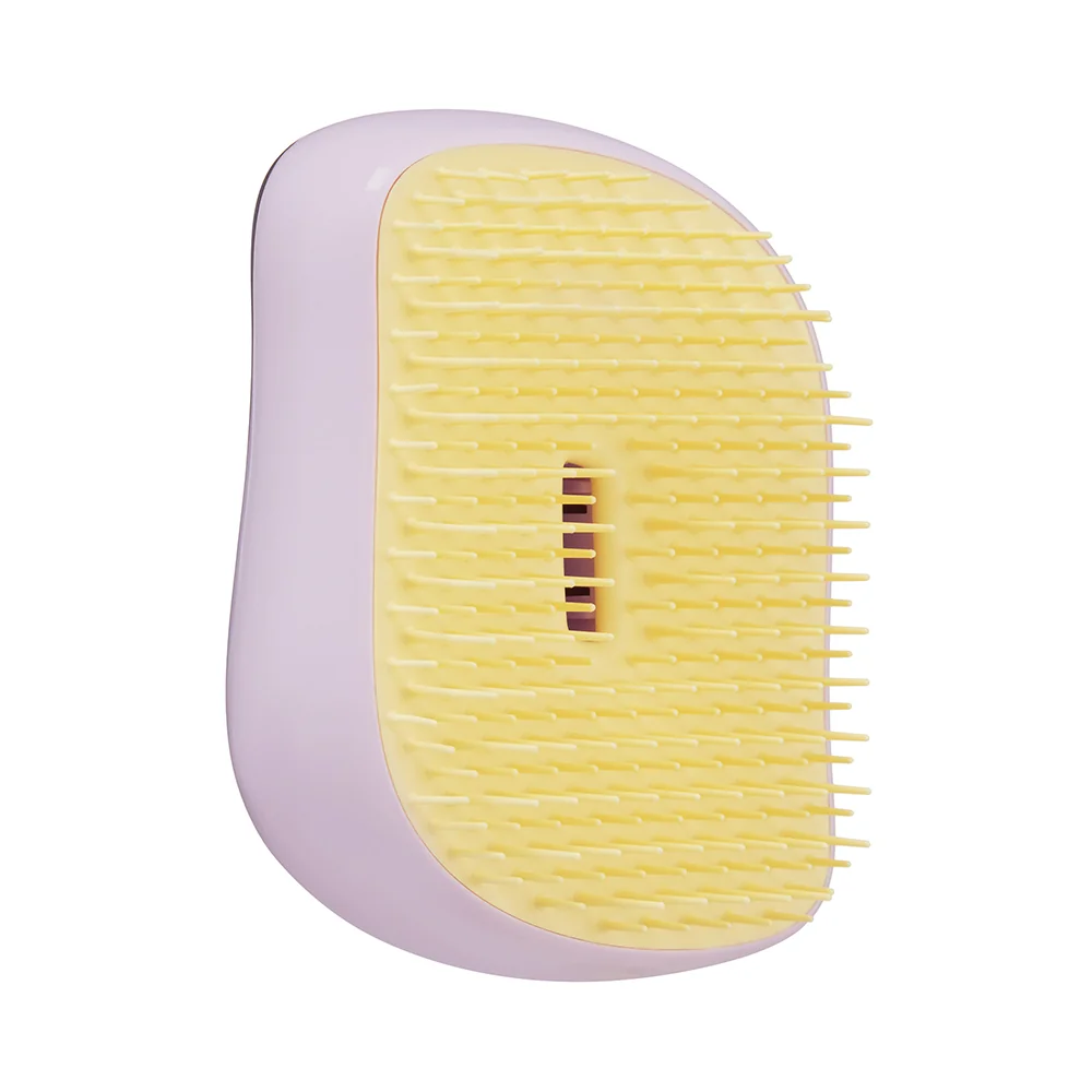 Tangle Teezer Compact Styler Lilac Yellow kartáč na vlasy 1 ks