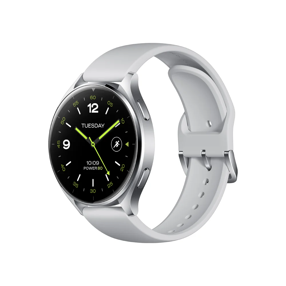 Xiaomi Watch 2 chytré hodinky Silver