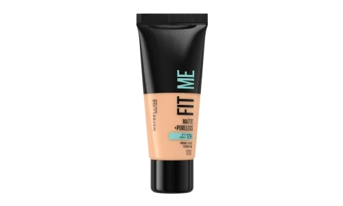 Maybelline Fit me Matte + Poreless odstín 120 make-up