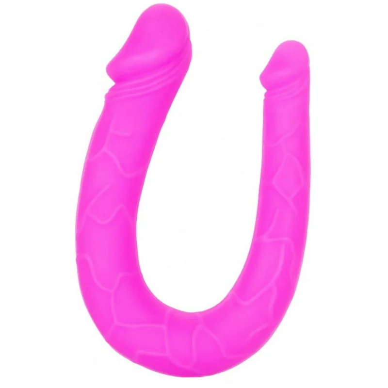 Dvojité dildo Double (14 cm)