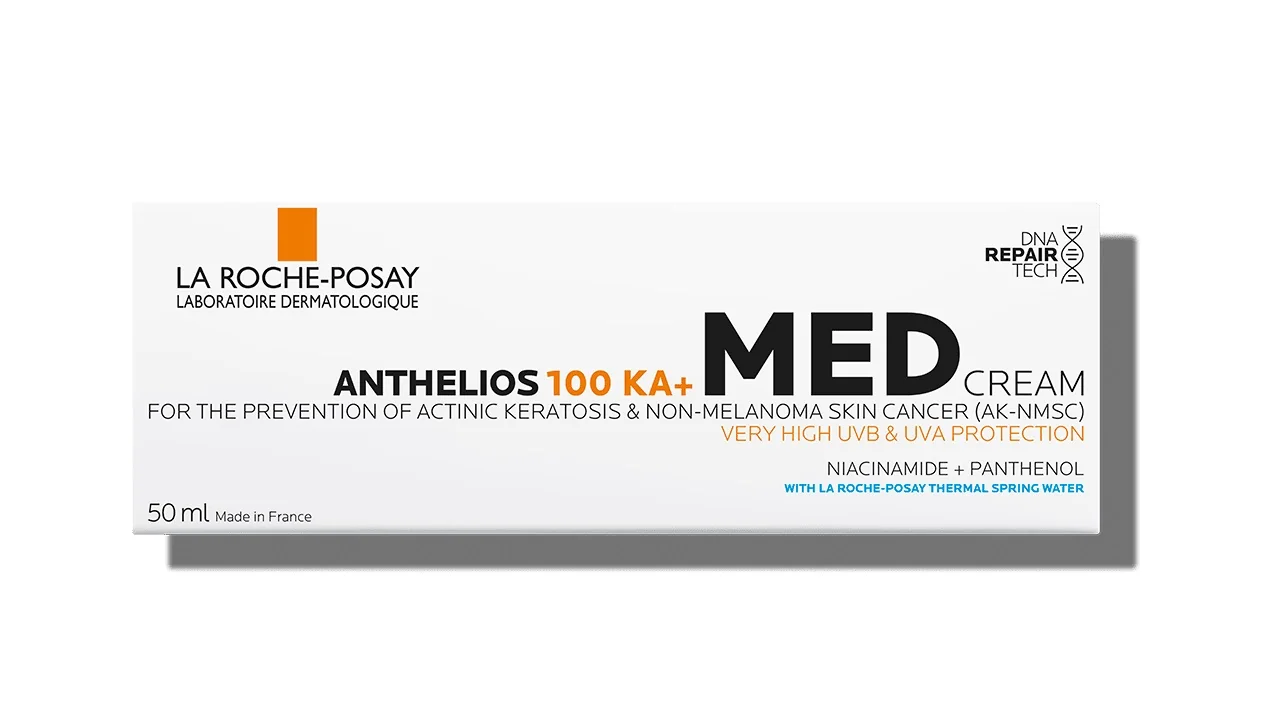 La Roche-Posay Anthelios 100 KA + MED Krém 50 ml