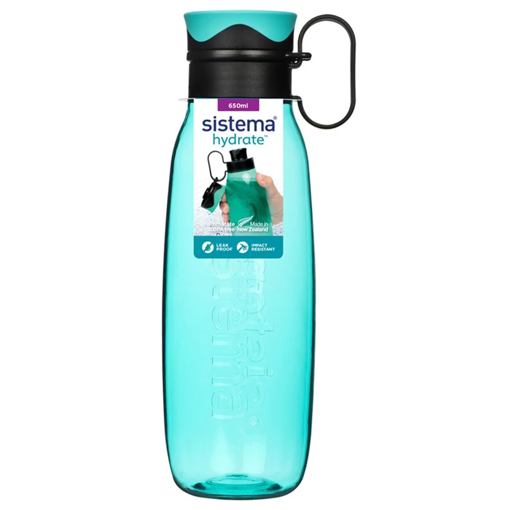 Sistema Hydrate Tritan Traverse Flip Top lahev 650 ml