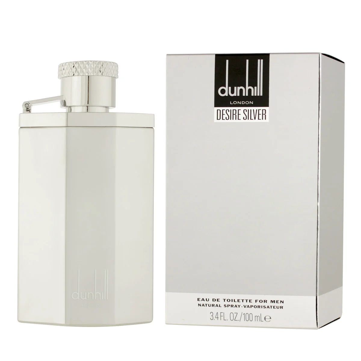 Dunhill Desire Silver EDT 100 ml M