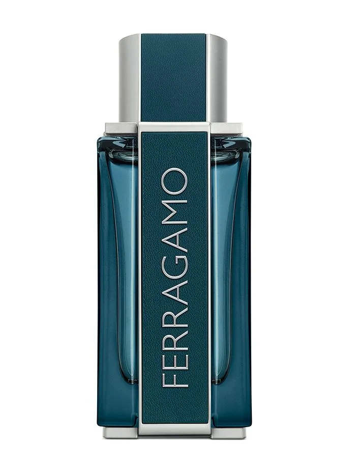 Salvatore Ferragamo Intense Leather parfémovaná voda pro muže 100 ml