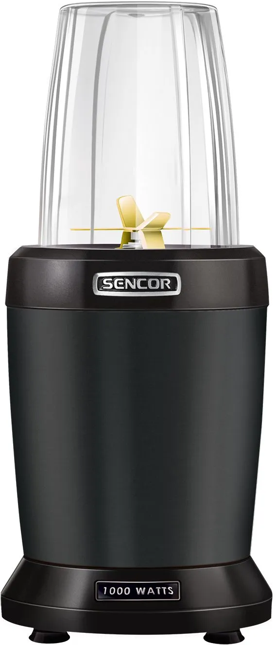 SENCOR SNB 4303BK nutri mixér černý