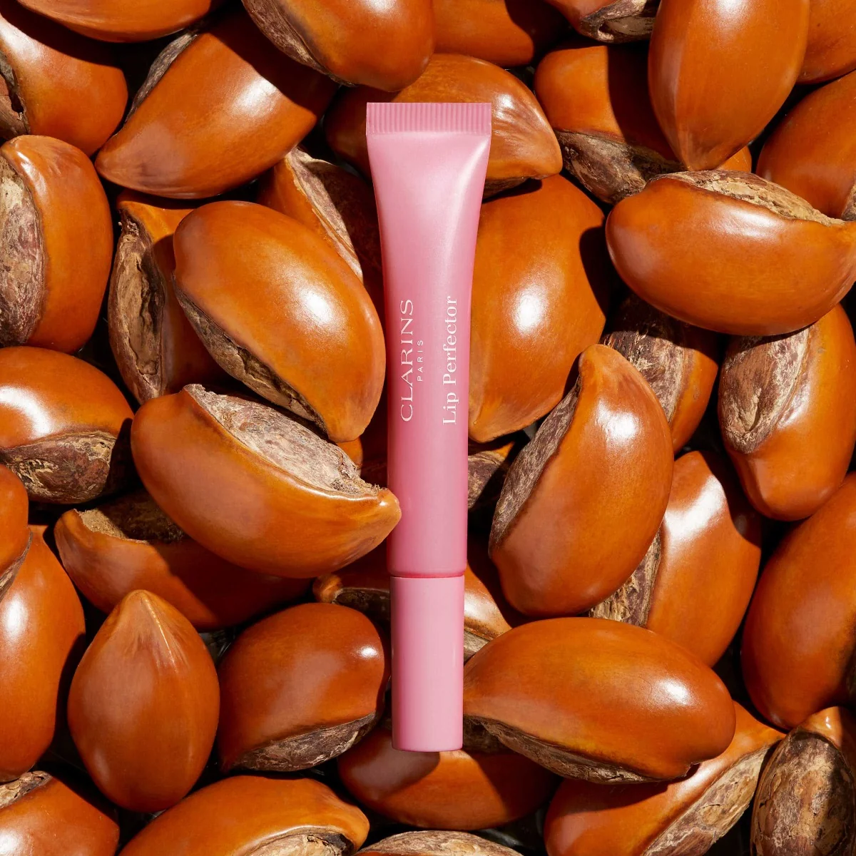 Clarins Lip Perfector 21 barevný balzám na rty 12 ml