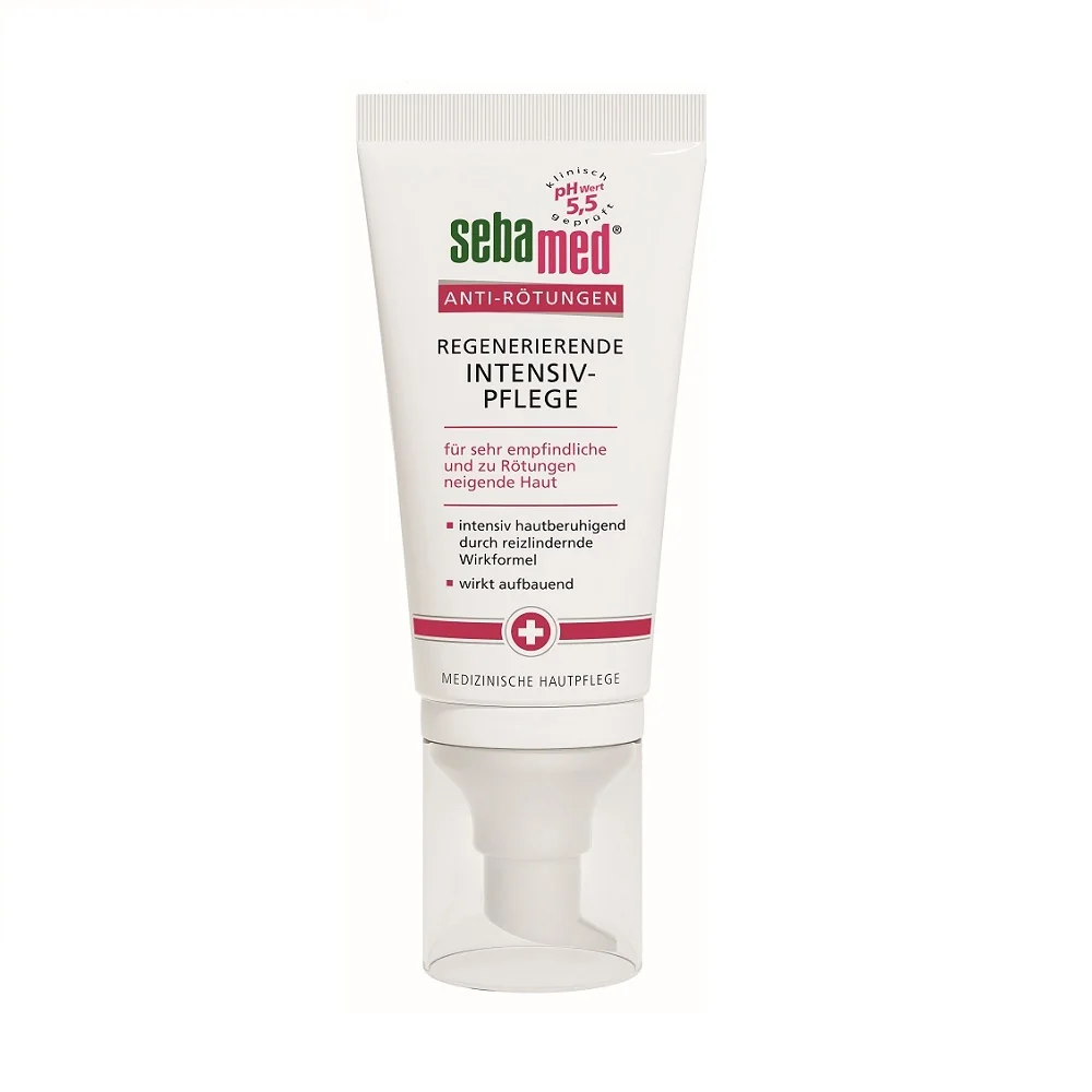 Sebamed Anti-redness regenerační intenzivní krém 50 ml